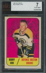 Bobby Orr Hockey Cards 1967 Topps Prices