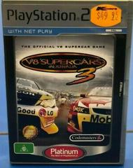 V8 Supercars 3 [Platinum] PAL Playstation 2 Prices