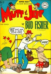Mutt & Jeff #33 (1948) Comic Books Mutt and Jeff Prices