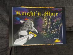 Postcard | Knight'n More [Homebrew] Colecovision