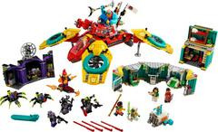LEGO Set | Monkie Kid's Team Dronecopter LEGO Monkie Kid