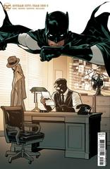Gotham City: Year One [Spokes] #5 (2023) Comic Books Gotham City: Year One Prices