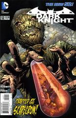 Batman: The Dark Knight #12 (2012) Comic Books Batman: The Dark Knight Prices