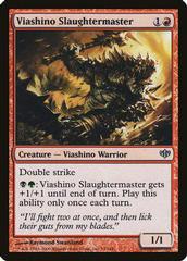 Viashino Slaughtermaster [Foil] Magic Conflux Prices