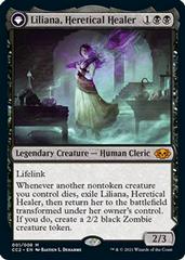 Liliana, Heretical Healer #1 Magic Commander Collection Black Prices