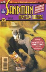 Sandman Mystery Theatre #50 (1997) Comic Books Sandman Mystery Theatre Prices