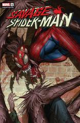Savage Spider-Man [Lee] Comic Books Savage Spider-Man Prices