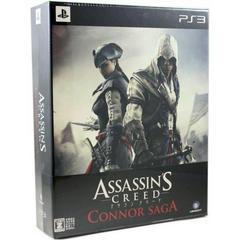 Assassin's Creed Connor Saga [Limited Complete Edition] JP Playstation 3 Prices