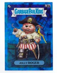 Jolly ROGER #61a Garbage Pail Kids 2020 Sapphire Prices