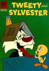 Tweety and Sylvester #37 (1962) Comic Books Tweety and Sylvester Prices