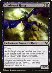 Mindwrack Harpy [Foil] Magic Theros Beyond Death Prices