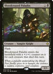 Bloodcrazed Paladin [Foil] Magic Ixalan Prices