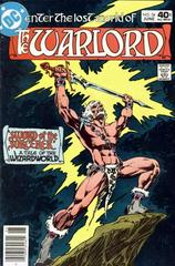 Warlord #34 (1980) Comic Books Warlord Prices