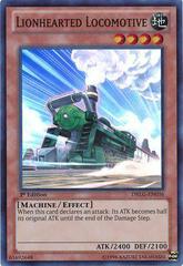 Lionhearted Locomotive [1st Edition] YuGiOh Dragons of Legend Prices