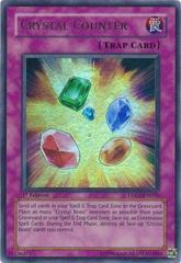 Counter Gem  [1st Edition] YuGiOh Duelist Pack: Jesse Anderson Prices