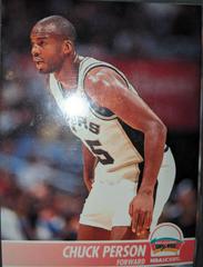 Chuck Person Basketball Cards 1994 Hoops Prices