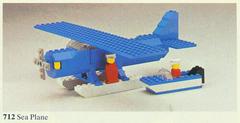 LEGO Set | Sea Plane LEGO LEGOLAND