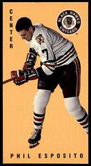 Phil Esposito #29 Hockey Cards 1994 Parkhurst Tall Boys Prices