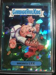 Bruised LEE [Blue] #94a Garbage Pail Kids 2021 Sapphire Prices