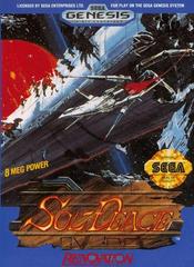 Sol-Deace Sega Genesis Prices