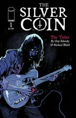 The Silver Coin #1 (2021) Comic Books The Silver Coin Prices