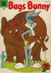Bugs Bunny #50 (1956) Comic Books Bugs Bunny Prices