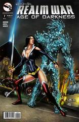 Main Image | Grimm Fairy Tales Presents Realm War: Age of Darkness Comic Books Grimm Fairy Tales Presents Realm War: Age of Darkness