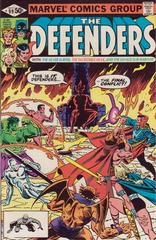 Defenders #99 (1981) Comic Books Defenders Prices