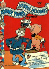 Looney Tunes and Merrie Melodies Comics #18 (1943) Comic Books Looney Tunes and Merrie Melodies Comics Prices