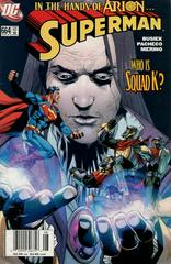 Superman [Newsstand] #664 (2007) Comic Books Superman Prices