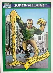 Sandman Marvel 1990 Universe Prices
