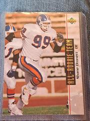 Shane Dronett Football Cards 1993 Upper Deck Prices