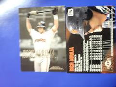Rich Aurilia #225 Baseball Cards 2000 Skybox Dominion Prices