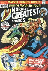 Marvel's Greatest Comics #46 (1973) Comic Books Marvel's Greatest Comics Prices