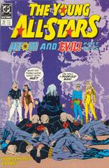 Young All-Stars #21 (1988) Comic Books Young All-Stars Prices