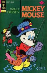 Mickey Mouse #156 (1975) Comic Books Mickey Mouse Prices