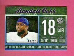 Randall Cobb Football Cards 2011 Press Pass Prices