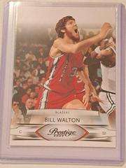 Bill Walton Basketball Cards 2009 Panini Prestige Prices