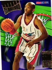 Sam Cassell #SL18 Basketball Cards 1995 Hoops Slamland Prices
