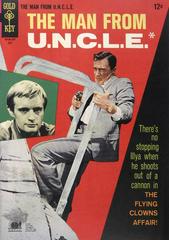 Man from U.N.C.L.E. #13 (1967) Comic Books Man from U.N.C.L.E Prices