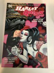 Kiss Kiss Bang Stab Comic Books Harley Quinn Prices