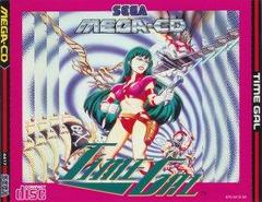 Time Gal PAL Sega Mega CD Prices