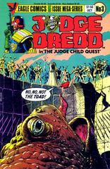 Judge Dredd: The Judge Child Quest #3 (1984) Comic Books Judge Dredd: The Judge Child Quest Prices