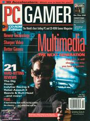 PC Gamer [Issue 021] PC Gamer Magazine Prices