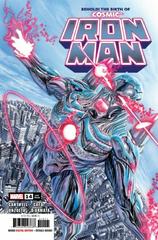 Iron Man #14 (2021) Comic Books Iron Man Prices