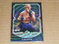 TJ Dillashaw [Wave] #UFCM-TD Ufc Cards 2018 Topps UFC Chrome Museum Collection Prices
