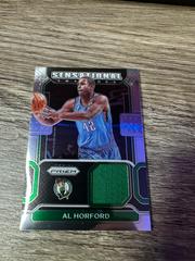 Al Horford Basketball Cards 2021 Panini Prizm Sensational Swatches Prices