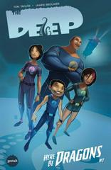 The Deep #1 (2013) Comic Books The Deep Prices