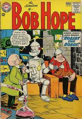Adventures of Bob Hope #90 (1964) Comic Books Adventures of Bob Hope Prices