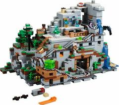 LEGO Set | The Mountain Cave LEGO Minecraft